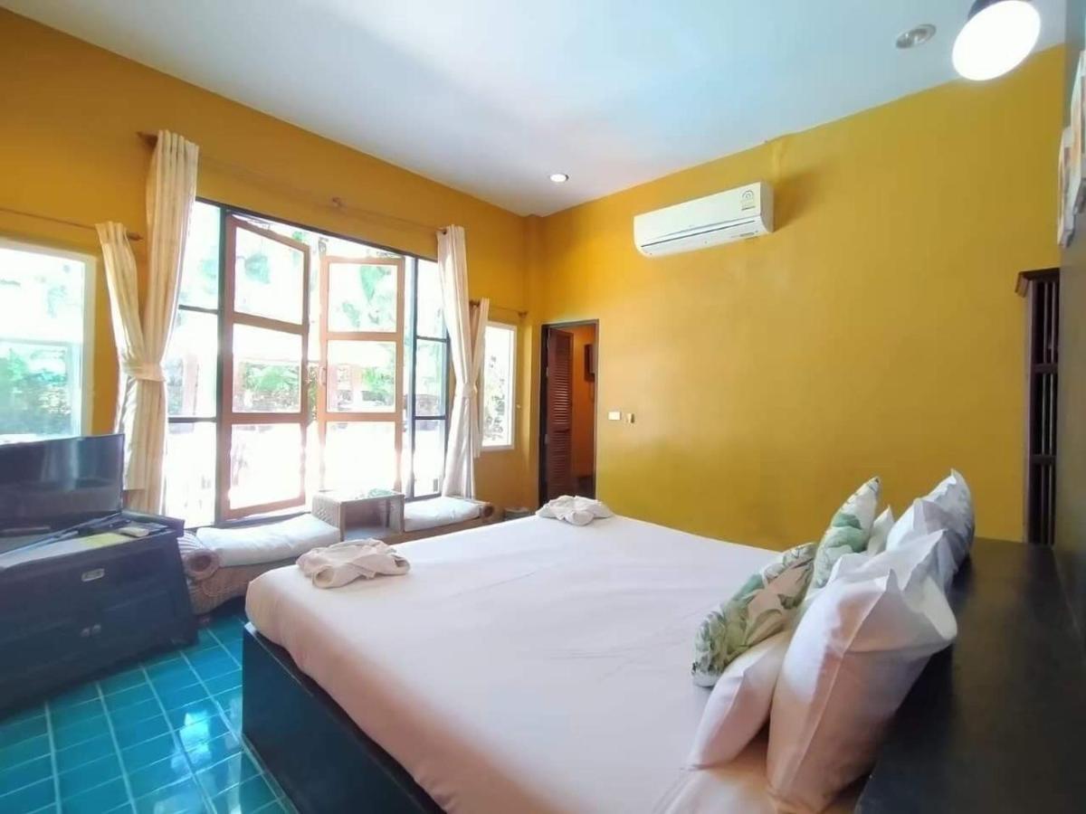 Keereeta Resort Koh Chang Exterior foto