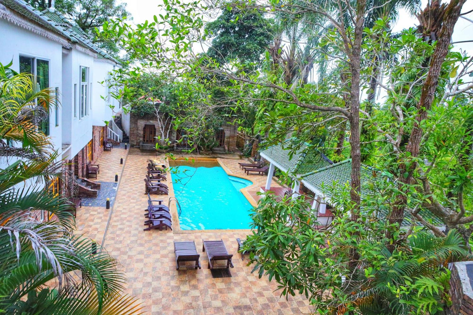 Keereeta Resort Koh Chang Exterior foto