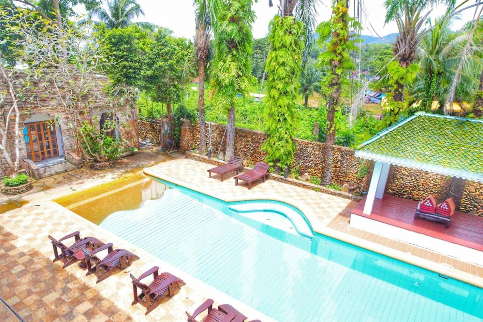 Keereeta Resort Koh Chang Exterior foto