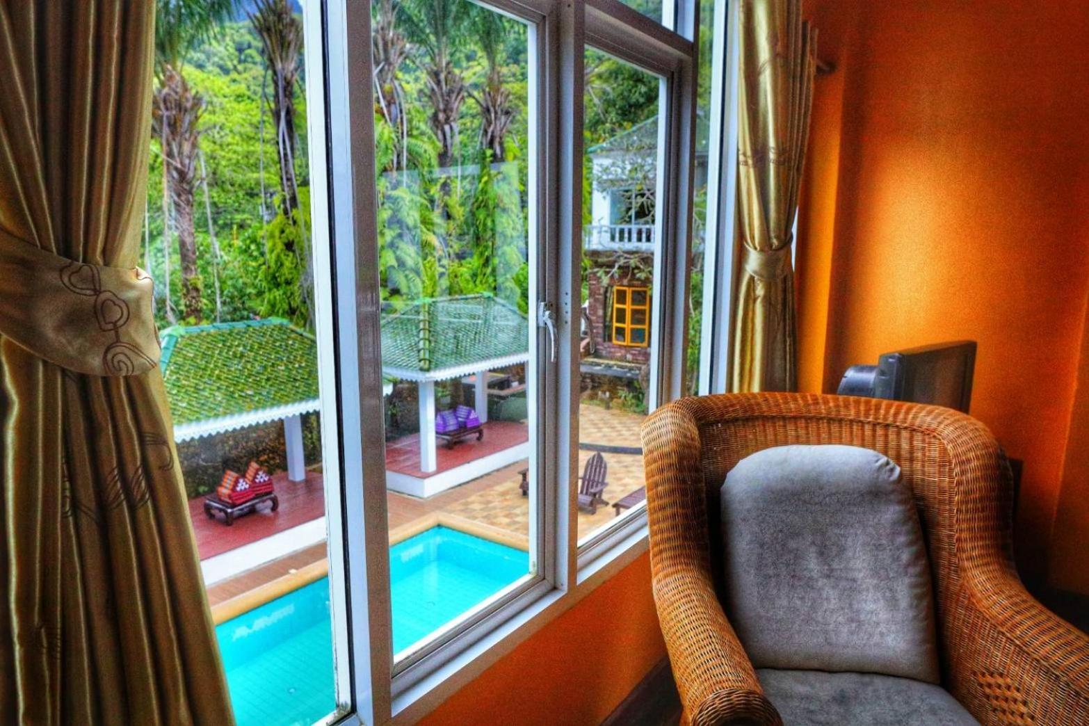 Keereeta Resort Koh Chang Exterior foto