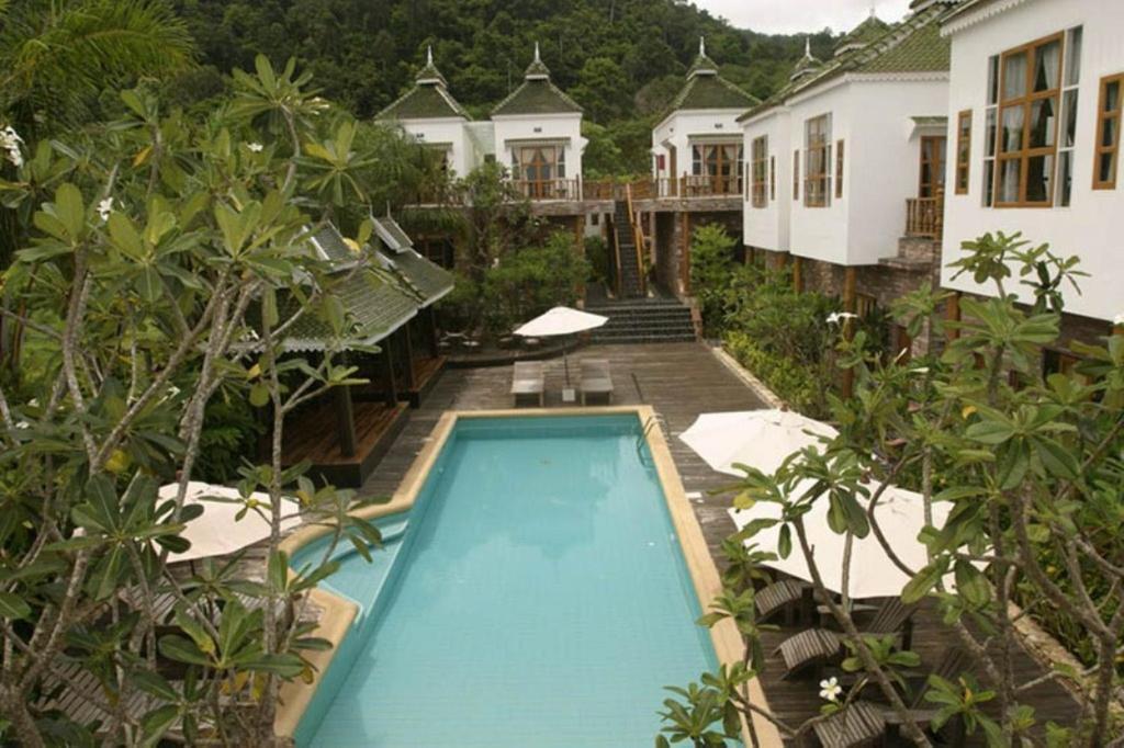 Keereeta Resort & Spa Koh Chang Exterior foto