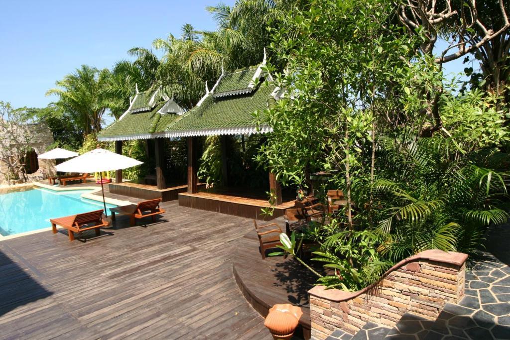 Keereeta Resort & Spa Koh Chang Exterior foto