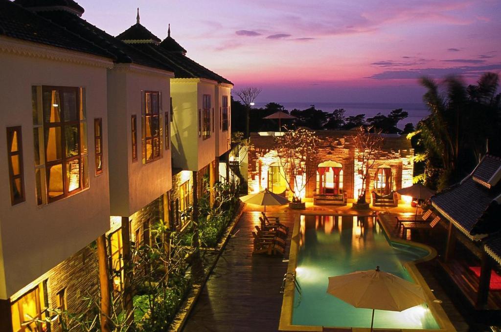 Keereeta Resort & Spa Koh Chang Exterior foto