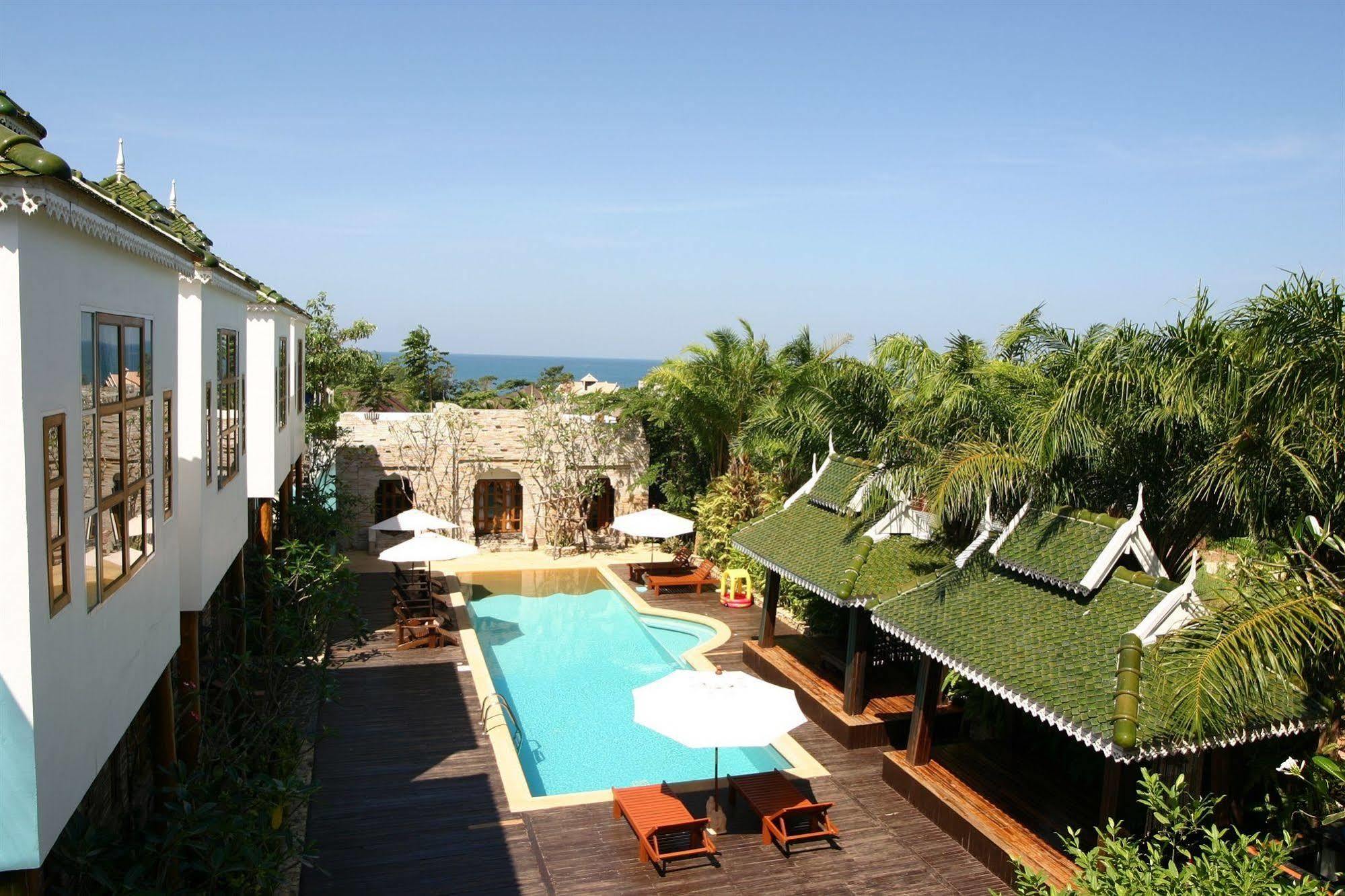 Keereeta Resort Koh Chang Exterior foto