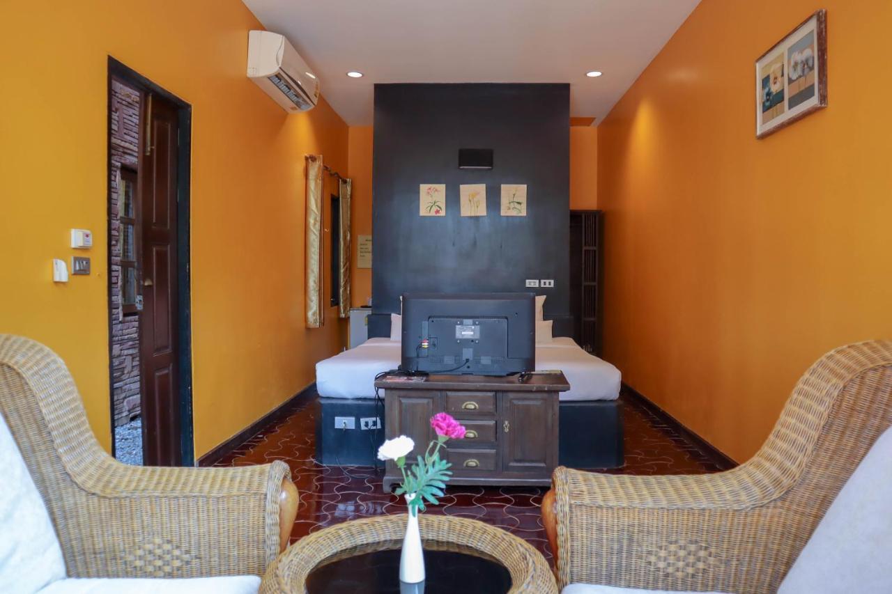 Keereeta Resort Koh Chang Exterior foto